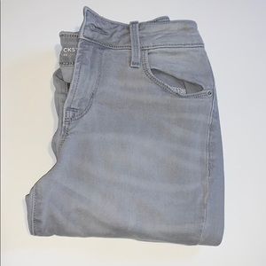 Gray Old Navy Jeans